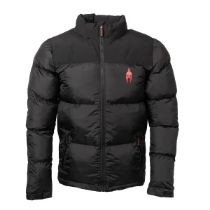 Blusão SC Braga Capacete Adulto Preto