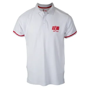 Polo SC Braga Est. 1921 Senhora Branco