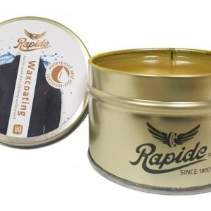 Wax tin