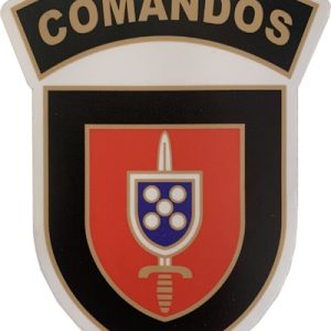Sticker comandos