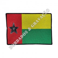 Bandeira da Guiné Bissau