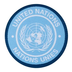 UNITED NATIONS PATCH