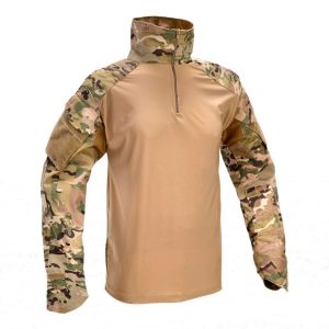 Lycra Combat Shirt MC