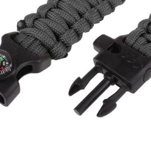 Pulseira de sobrevivência