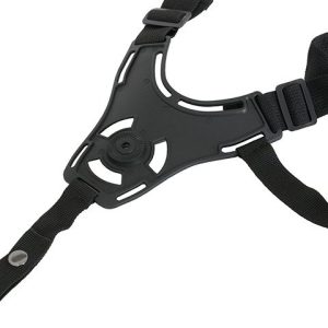 single shoulder harness