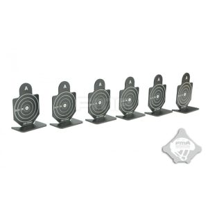 Practice Target A Group 6pcs