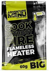Flameless Ration Heater