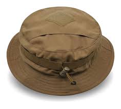 SHORT BRIMMED BUSH HAT