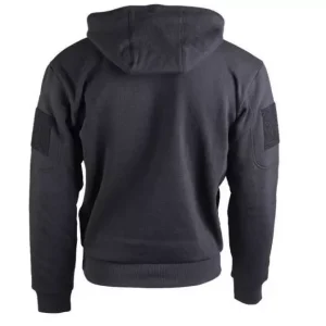 Camisola hoodie com capuz
