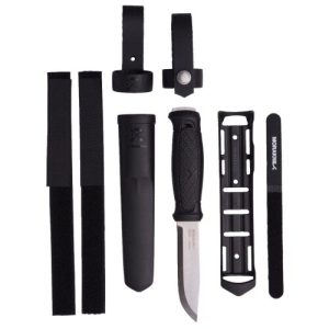 Faca Garberg Multi-Mount – Stainless Steel