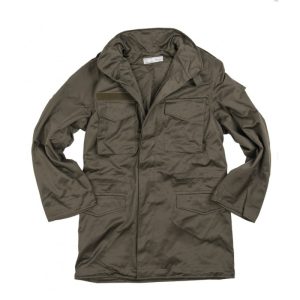 AUSTRIAN OD FIELD JACKET