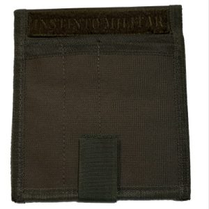 Bolsa para bloco com velcro