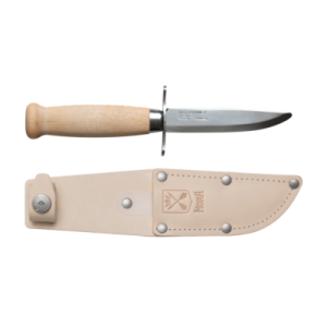 Scout 39 Safe natural wood