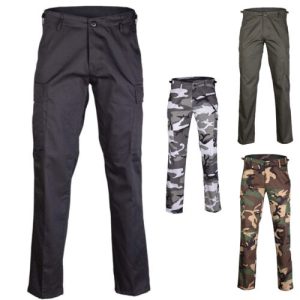 Calças BDU Ranger STRAIGHT CUT