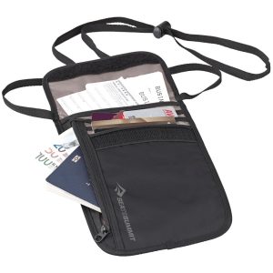 NECK WALLET