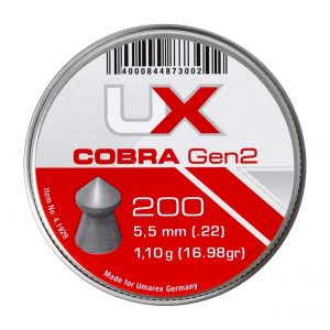 UX Cobra gen 2