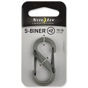 Mosquetão S-Biner 2