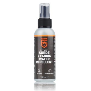 ReviveX Suede + Fabric Water Repellant Spray