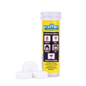 Solid Fuel Tablets – TM-7